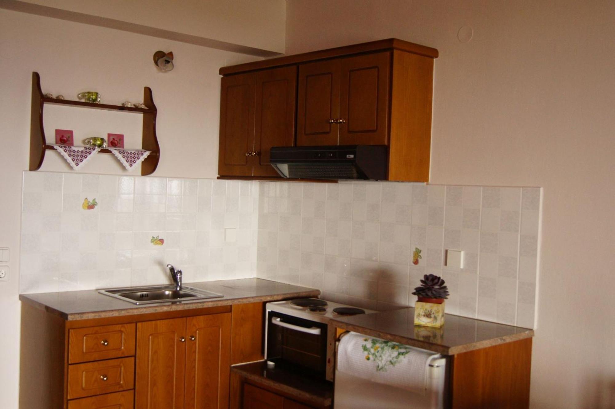 Apartament Belle Rose Patitírion Zewnętrze zdjęcie