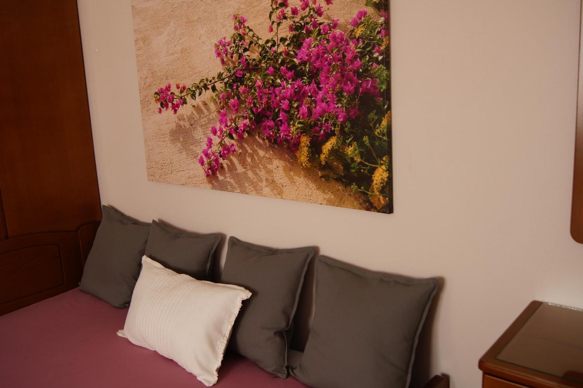 Apartament Belle Rose Patitírion Zewnętrze zdjęcie