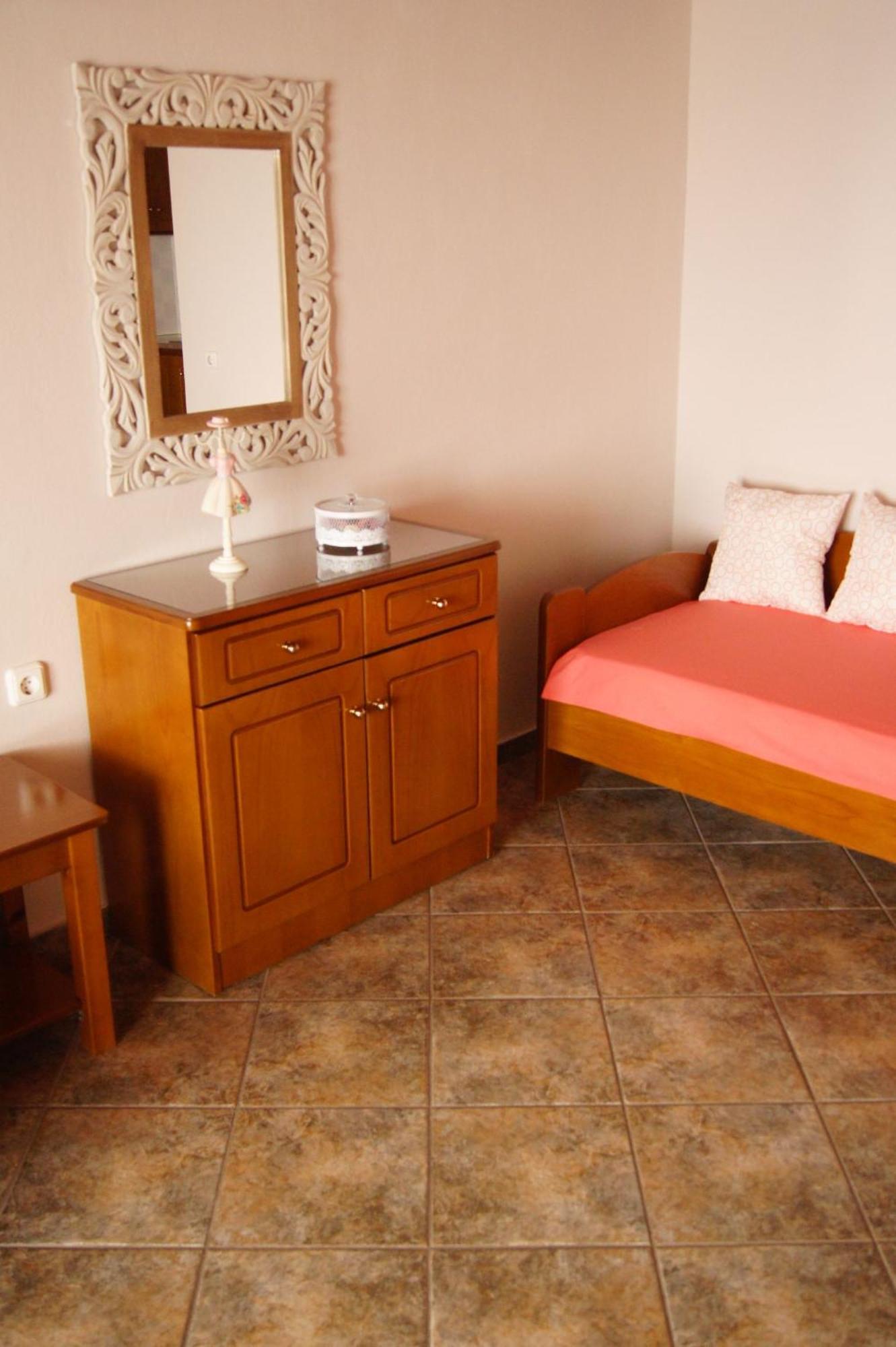 Apartament Belle Rose Patitírion Zewnętrze zdjęcie