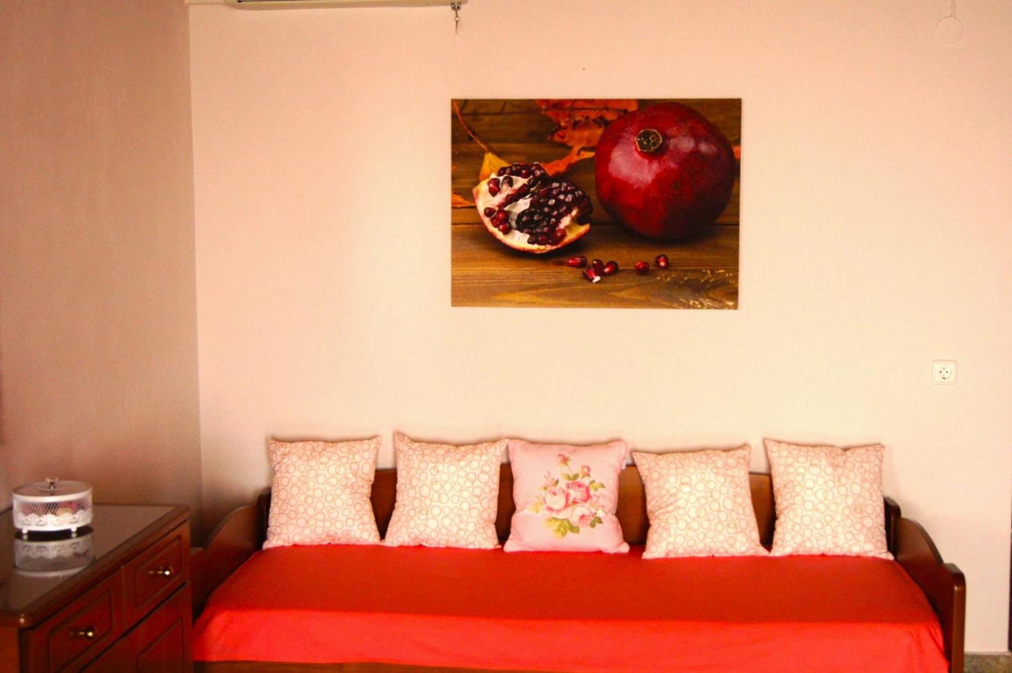 Apartament Belle Rose Patitírion Zewnętrze zdjęcie
