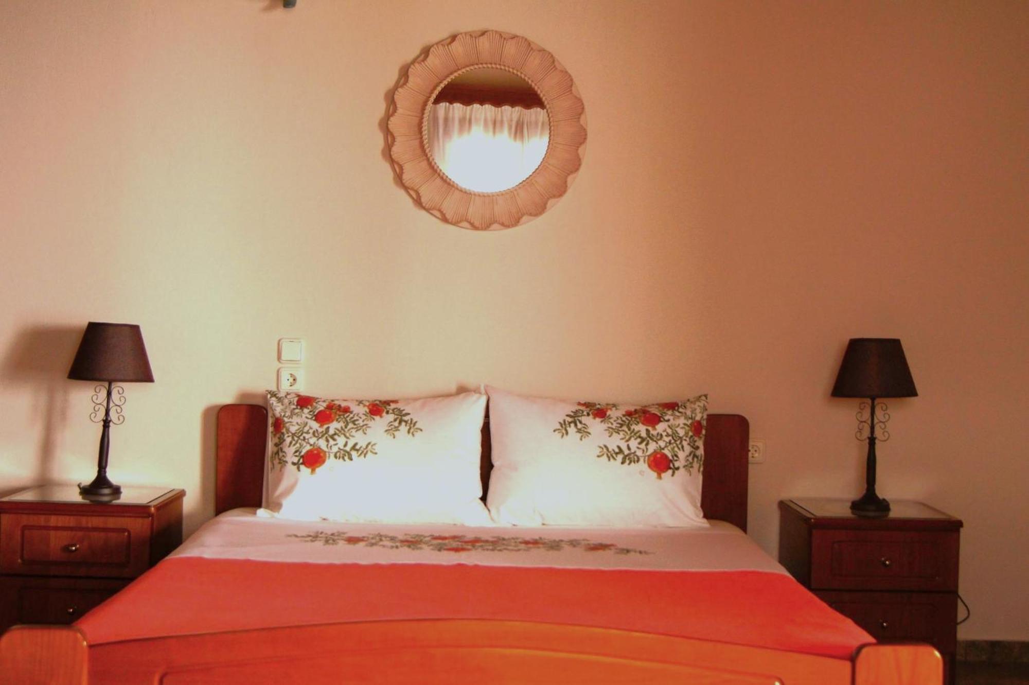 Apartament Belle Rose Patitírion Zewnętrze zdjęcie