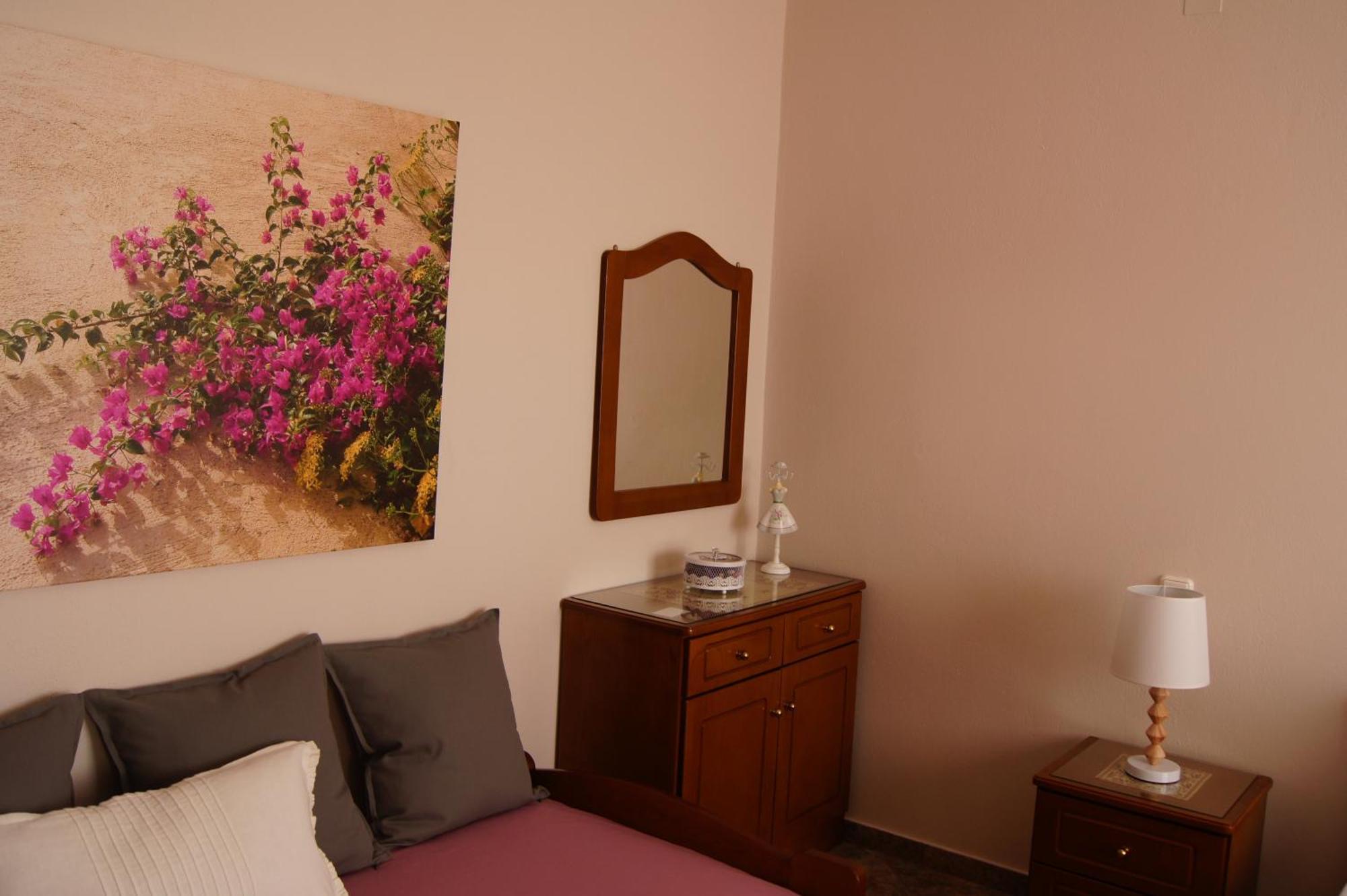 Apartament Belle Rose Patitírion Zewnętrze zdjęcie