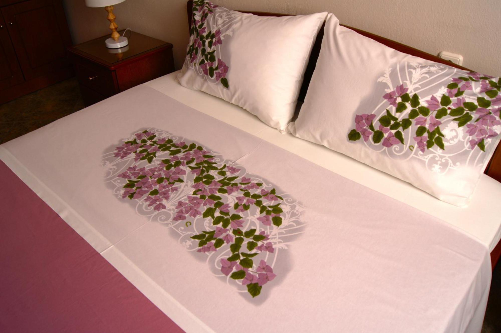Apartament Belle Rose Patitírion Zewnętrze zdjęcie