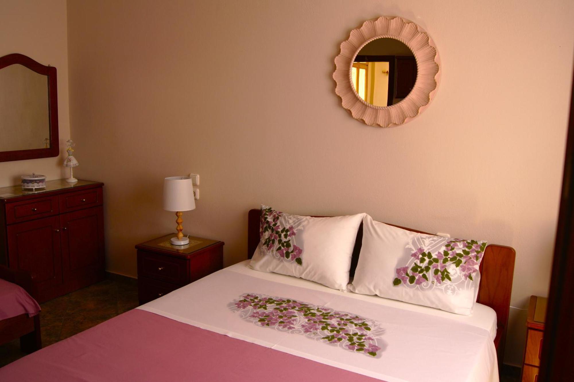 Apartament Belle Rose Patitírion Zewnętrze zdjęcie