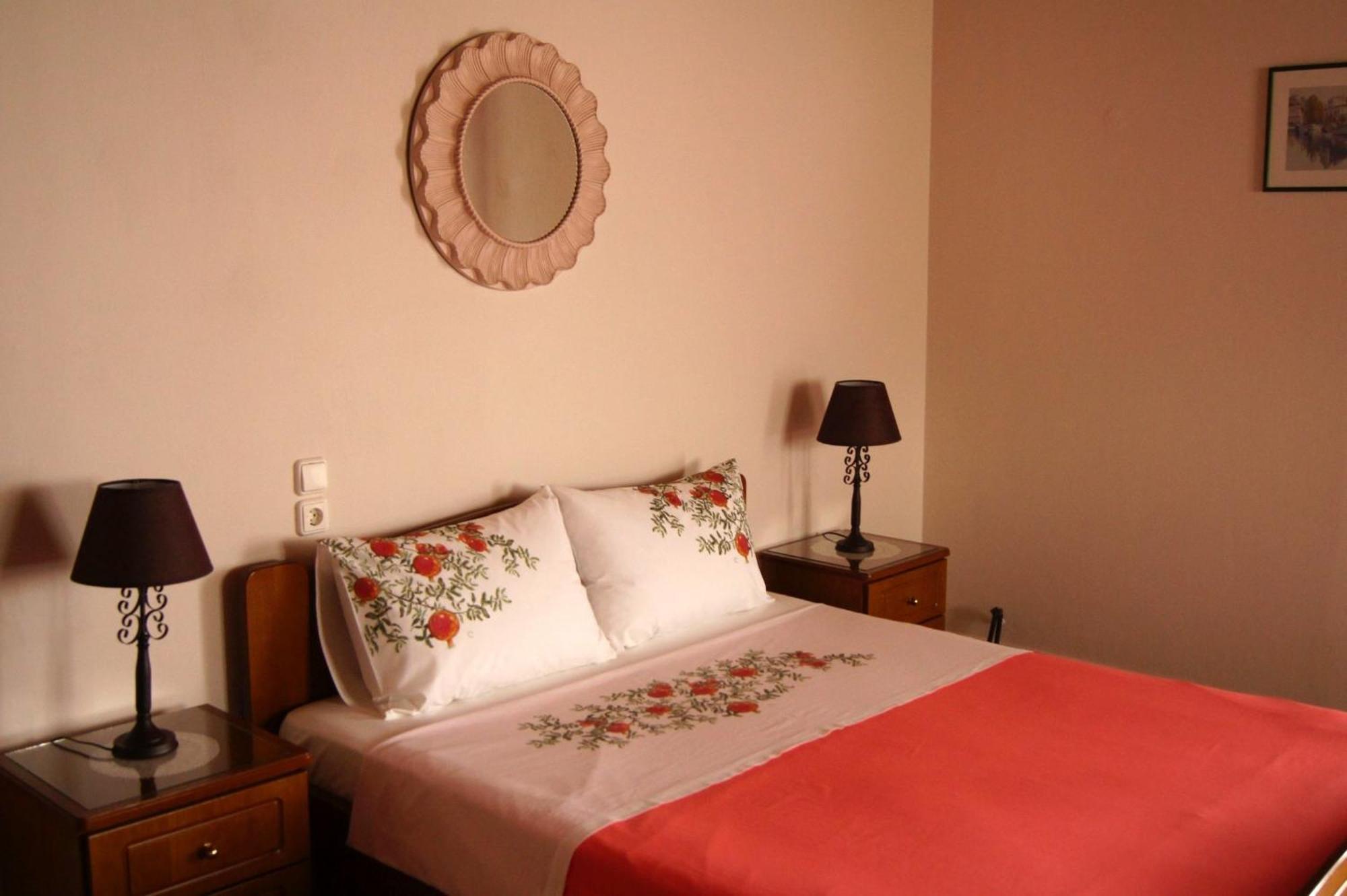 Apartament Belle Rose Patitírion Zewnętrze zdjęcie